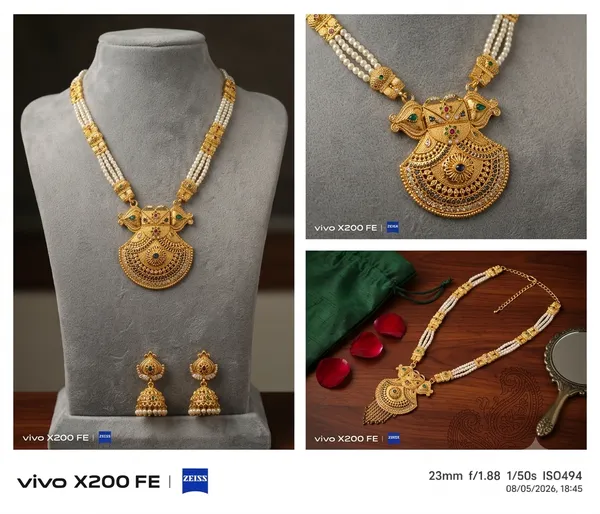 necklace