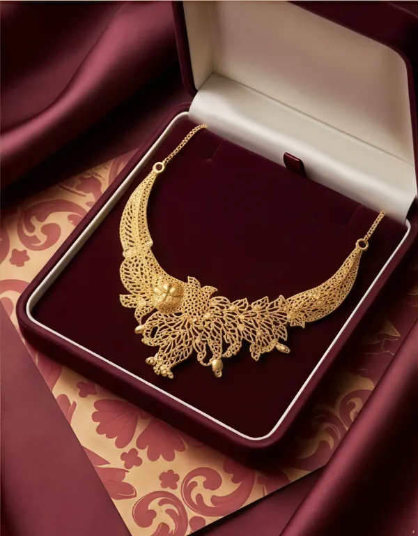 necklace