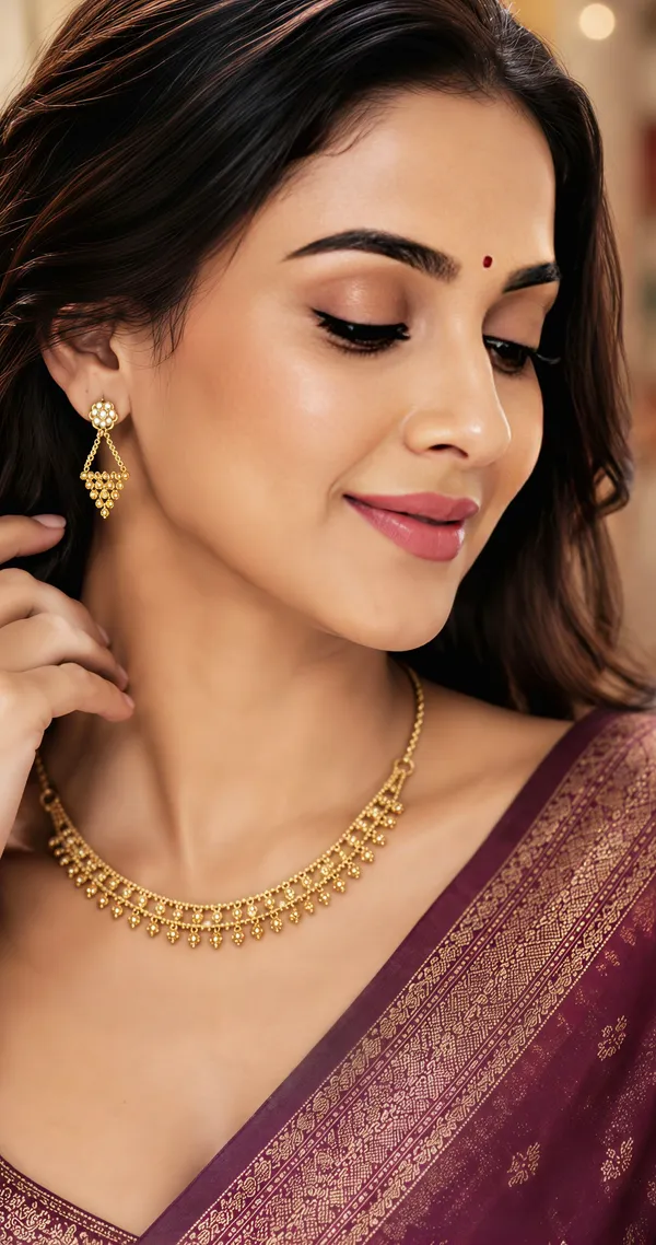 necklace