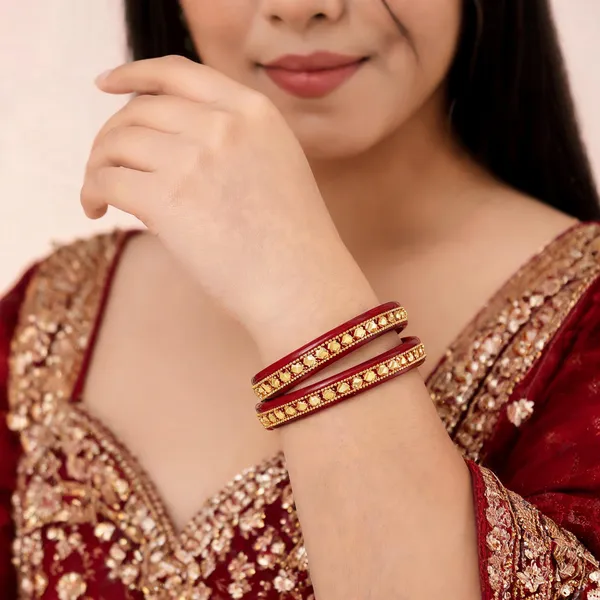 Red_Gold-Tone_1_Gram_Gold_Embellished_Bangles_For_Women_-_Pack_of_2