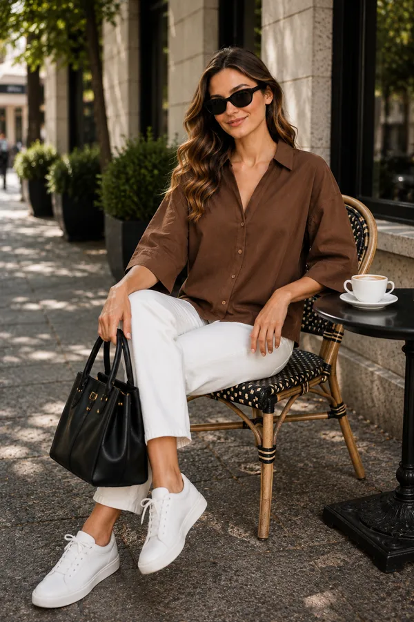 Women_Casual_Oversized_Button-Down_Shirt