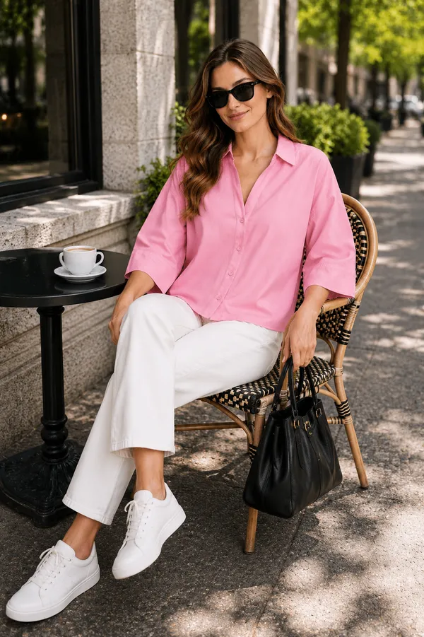 Women_Casual_Oversized_Button-Down_Shirt