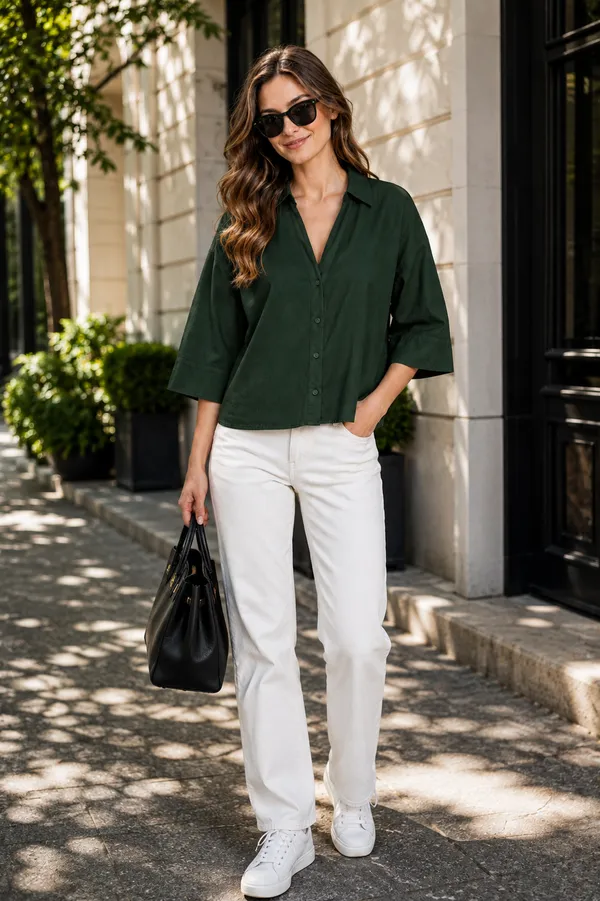 Women_Casual_Oversized_Button-Down_Shirt