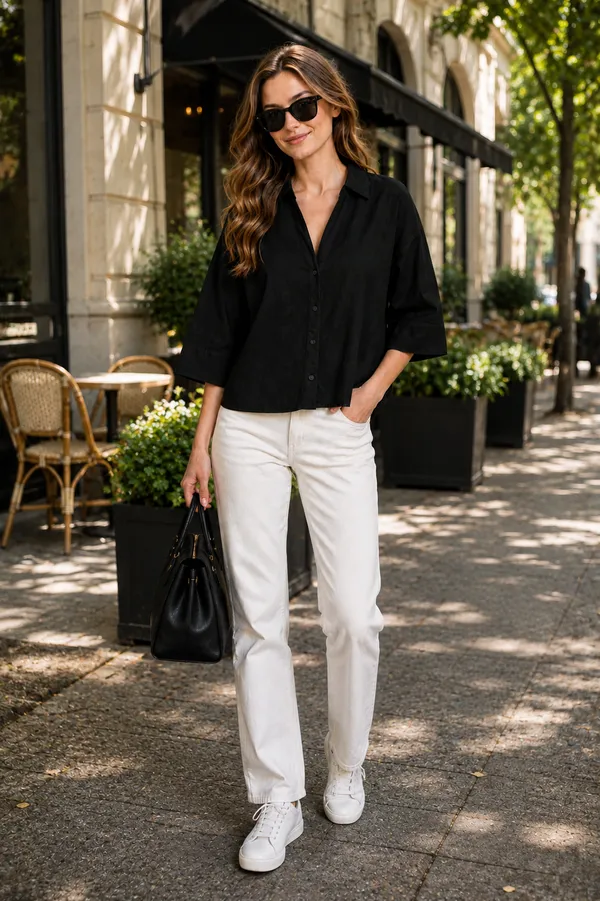 Women_Casual_Oversized_Button-Down_Shirt