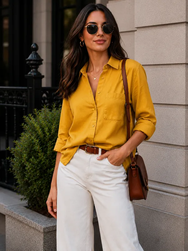 Women_Classic_Casual_Button-Down_Shirt