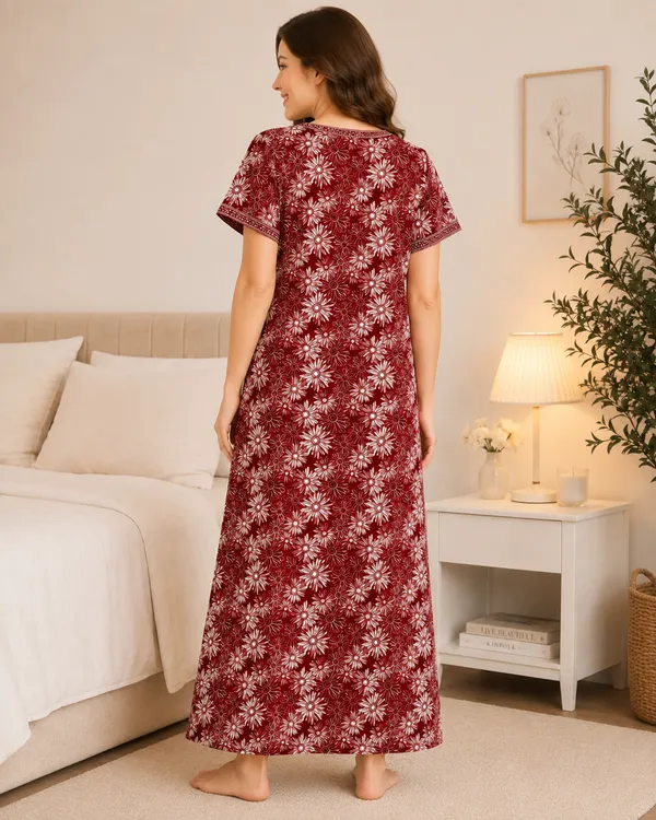 Women's_Pure_Cotton_Printed_Long_Nighty_|_Free_Size_Floral_Maxi_Nightdress