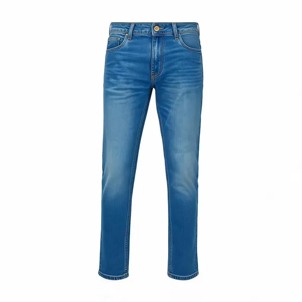 Blue_Denim_Slim_Fit_Jeans_For_Men
