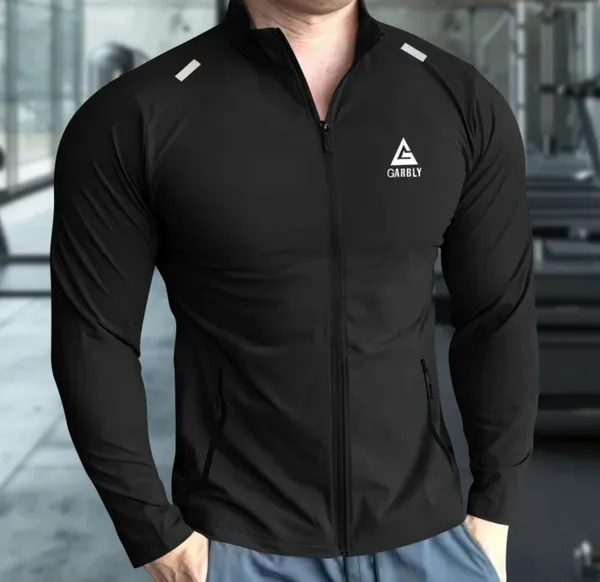 Black_Full_Zip_Active_Jacket_for_Men
