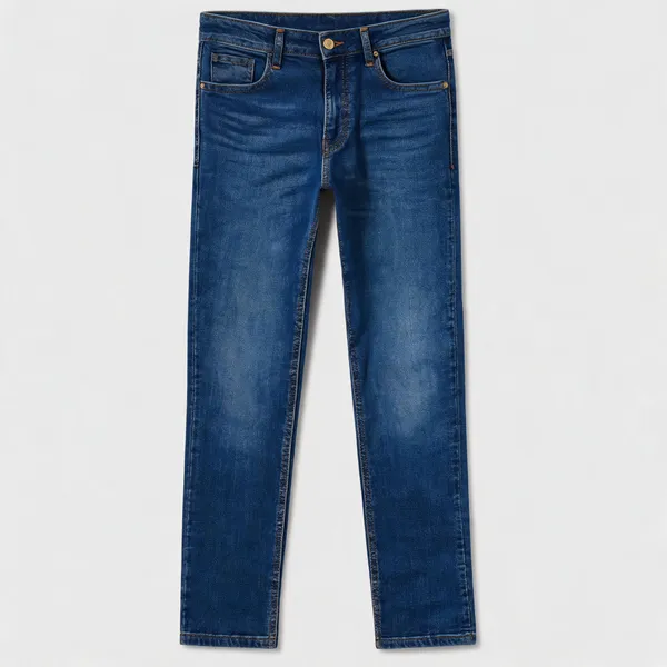 Blue_Denim_Slim_Fit_Jeans_For_Men