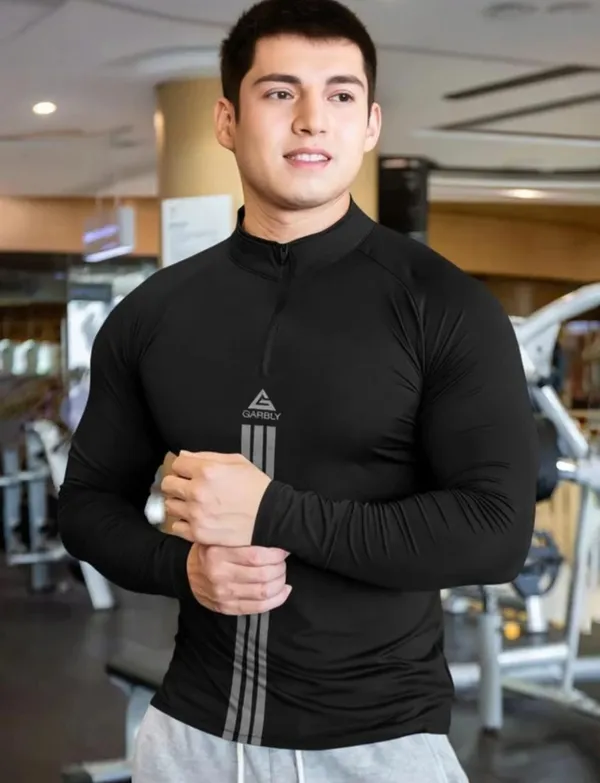 Black_Fitted_Full_Sleeve_Sports_T-Shirt_for_Men