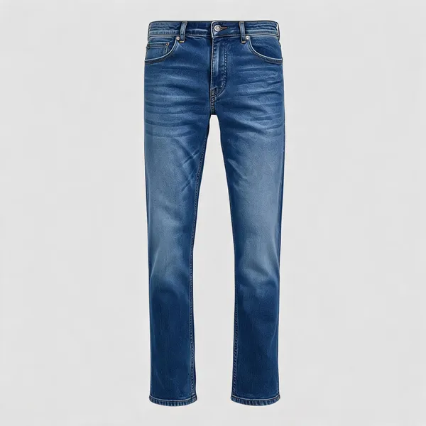 Blue_Denim_Straight_Fit_Jeans_For_Men