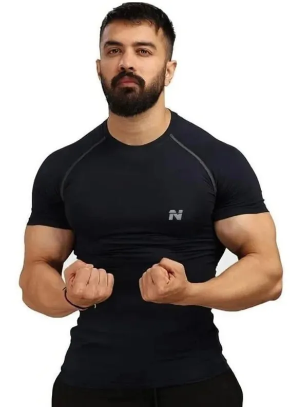 Black_Compression_Fit_T-Shirt_for_Men