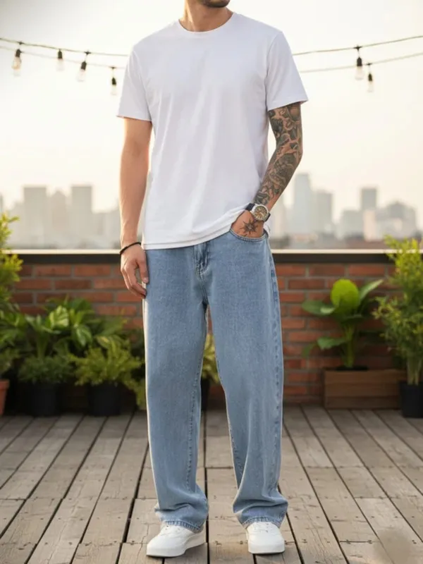 White_Regular_Fit_T-Shirt_for_Men