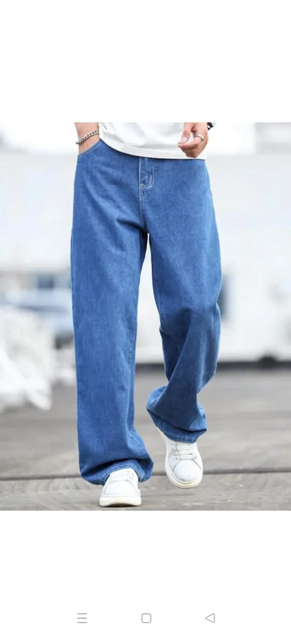 Blue_Denim_Wide_Leg_Jeans_for_Men