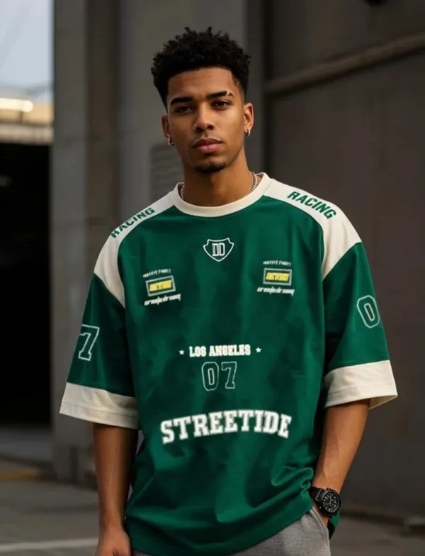 Green_Oversized_Graphic_T-Shirt_for_Men