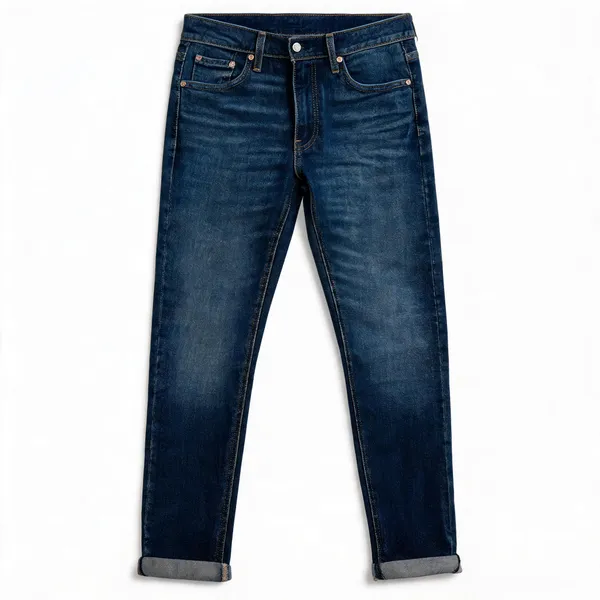 Blue_Denim_Slim_Fit_Jeans_For_Men