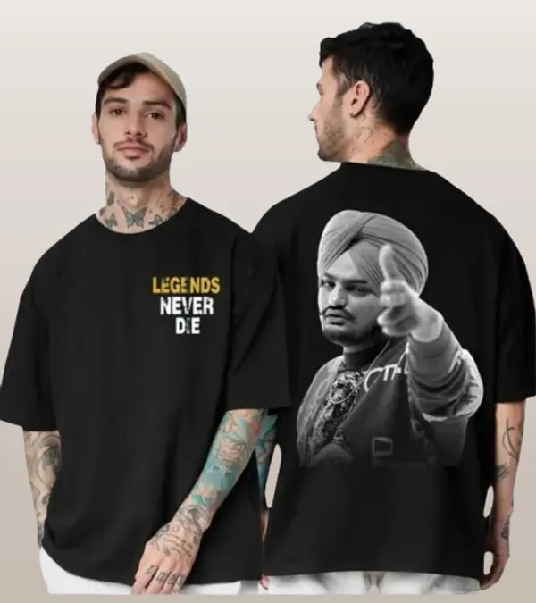 Black_Cotton_Oversized_Graphic_T_Shirt_For_Men