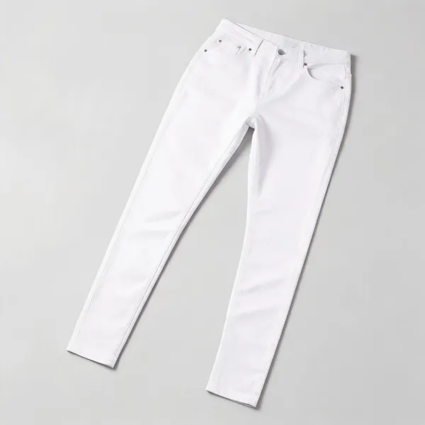 White_Cotton_Slim_Fit_Trousers_For_Men