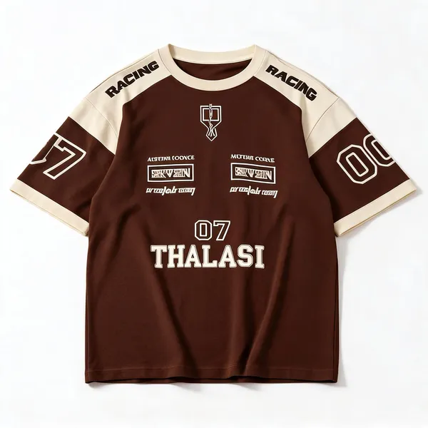 Brown_Cotton_Oversized_Graphic_T_Shirt_For_Men