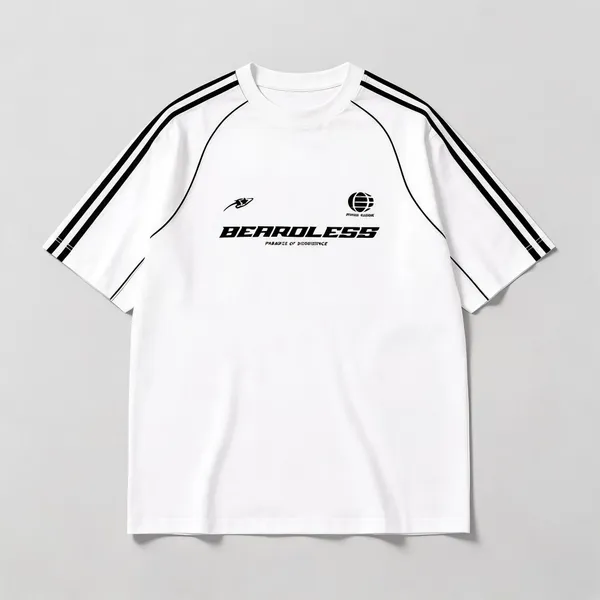 White_Cotton_Graphic_Relaxed_Fit_T_Shirt_For_Men