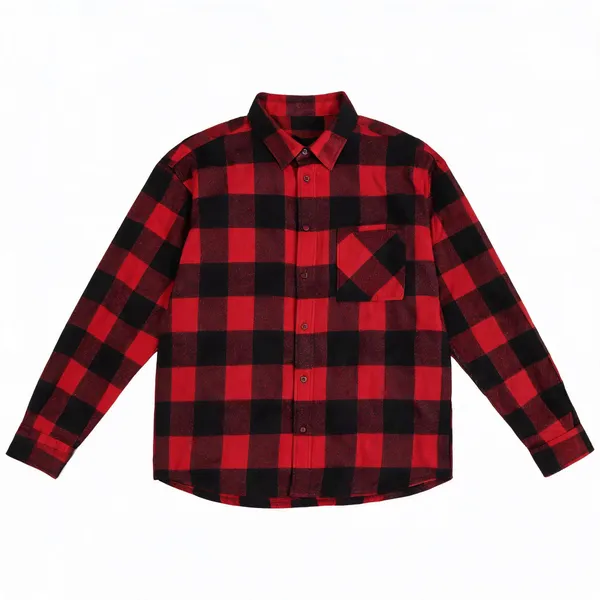 Red_Black_Cotton_Relaxed_Fit_Checked_Shirt_For_Men