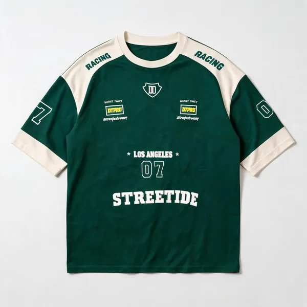 Green_Cotton_Graphic_Oversized_T_Shirt_For_Men