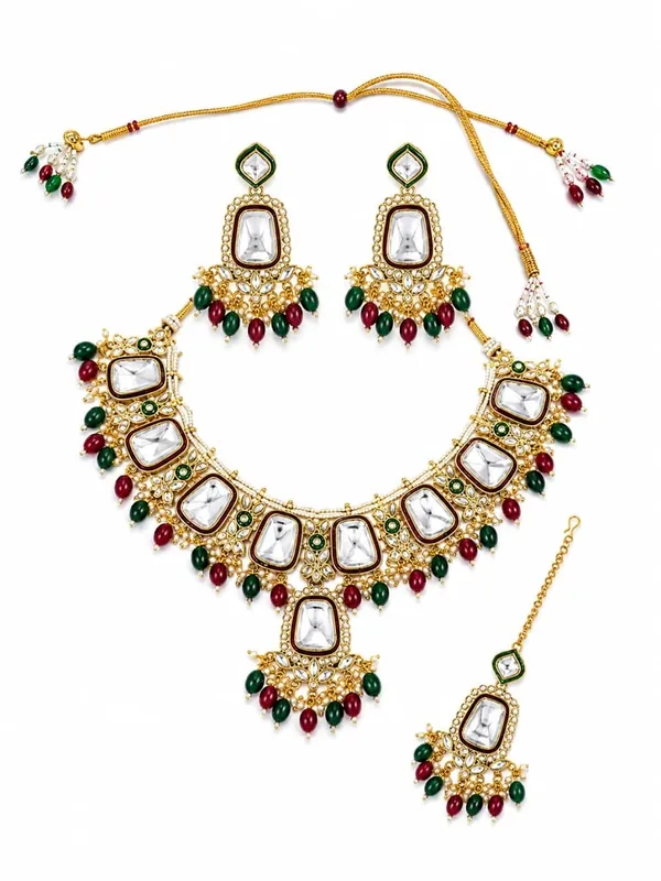 Gold-Tone_Kundan_Necklace_Set_For_Women