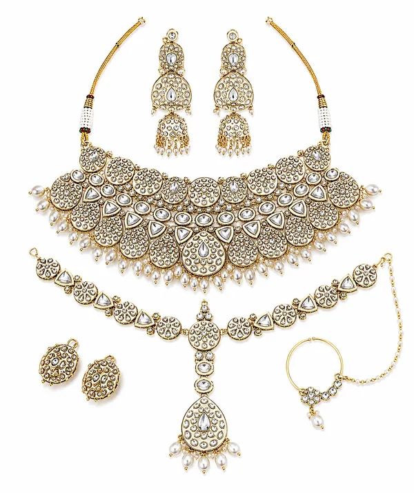 Gold_Tone_Kundan_Bridal_Jewellery_Set_for_Women