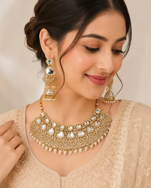 Gold_Tone_Kundan_Bridal_Jewellery_Set_for_Women