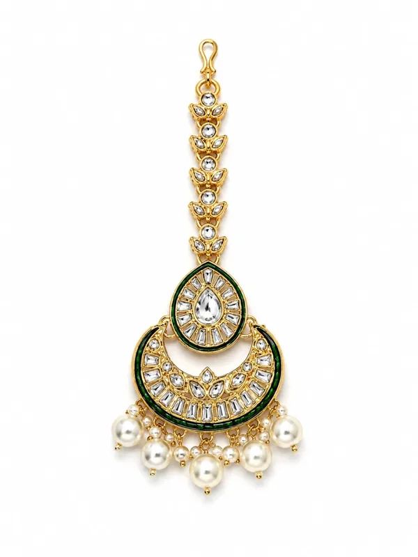 Gold_Tone_Kundan_Necklace_And_Earring_Set_for_Women