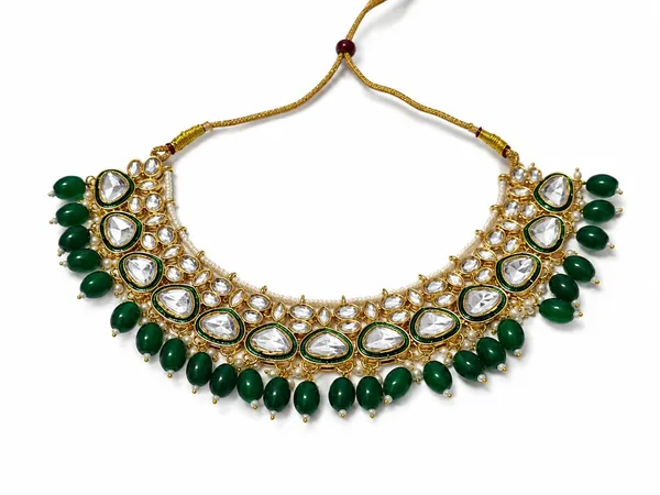 Green_Kundan_Bridal_Jewellery_Set_for_Women