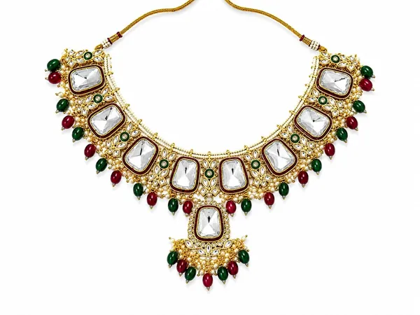 Gold-Tone_Kundan_Necklace_Set_For_Women