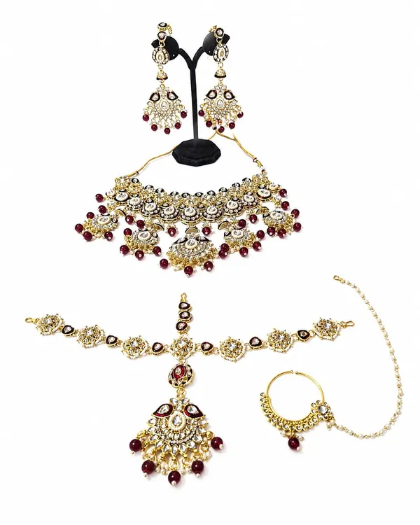 Gold_Tone_Kundan_Bridal_Jewellery_Set_for_Women