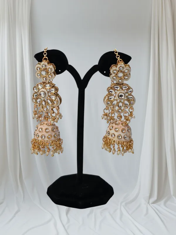 White_Gold-Bridal_Dulhan_Jewellery_Set