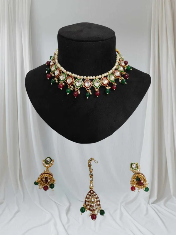 Green_Maroon_Gold-Bridal_Dulhan_Jewellery_Set