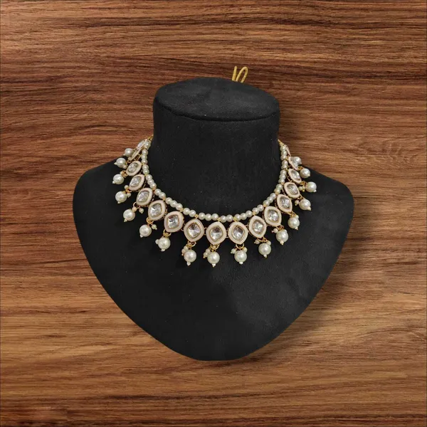 White_Gold-Bridal_Dulhan_Jewellery_Set