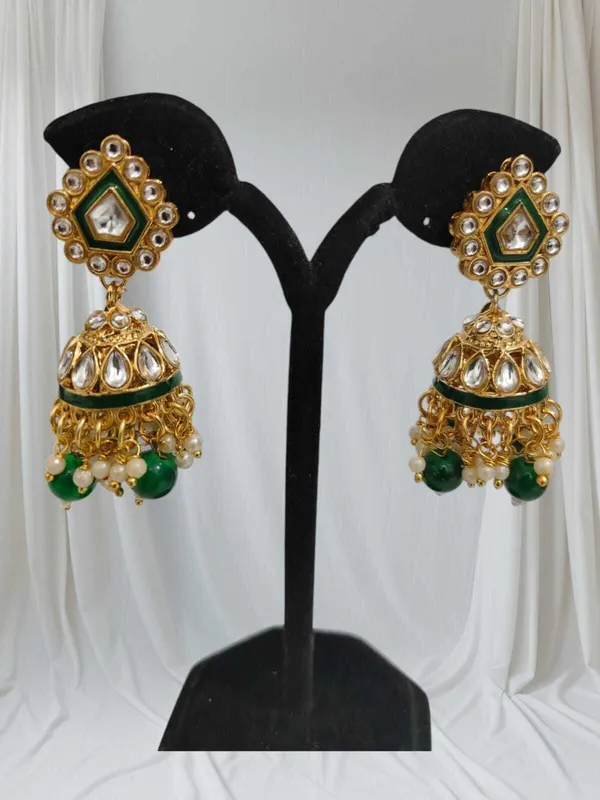 Green_Gold-Plated_Kundan_Pearl_Bridal_Dulhan_Jewellery_Set_For_Women