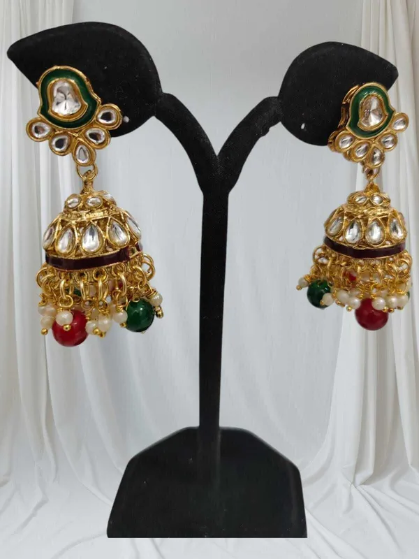 Green_Maroon_Gold-Bridal_Dulhan_Jewellery_Set
