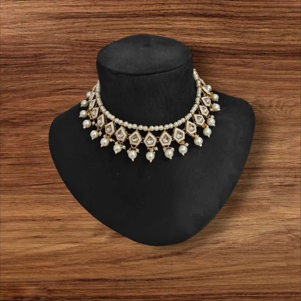 White_Gold-Bridal_Dulhan_Jewellery_Set
