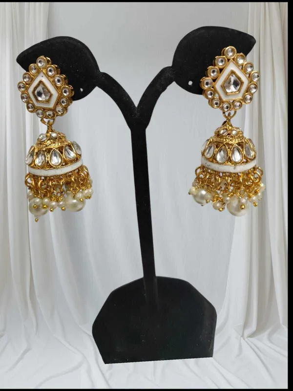 White_Gold-Bridal_Dulhan_Jewellery_Set