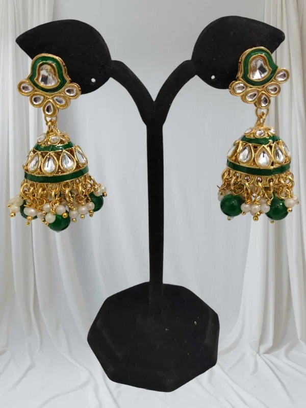 Green_Gold-Bridal_Dulhan_Jewellery_Set