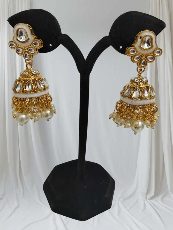 White_Gold-Bridal_Dulhan_Jewellery_Set