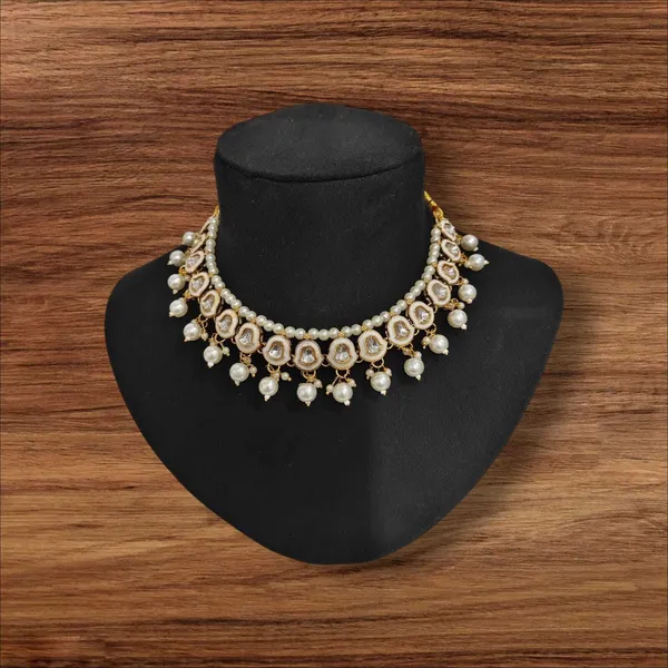 White_Gold-Bridal_Dulhan_Jewellery_Set