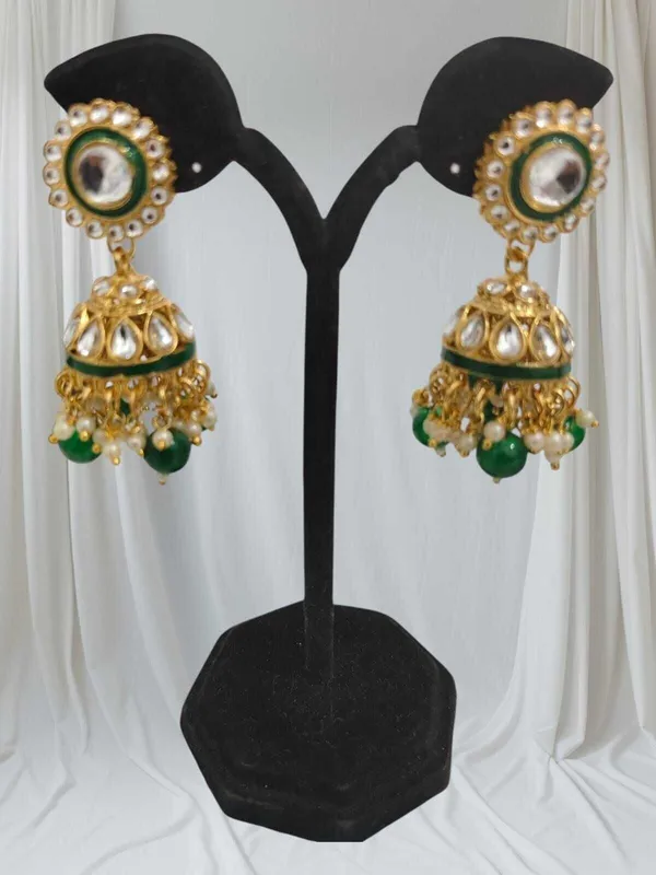 Green_Gold-Bridal_Dulhan_Jewellery_Set