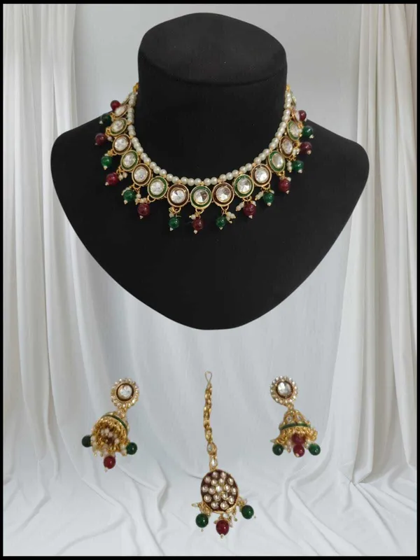 Green_Maroon_Gold-Bridal_Dulhan_Jewellery_Set