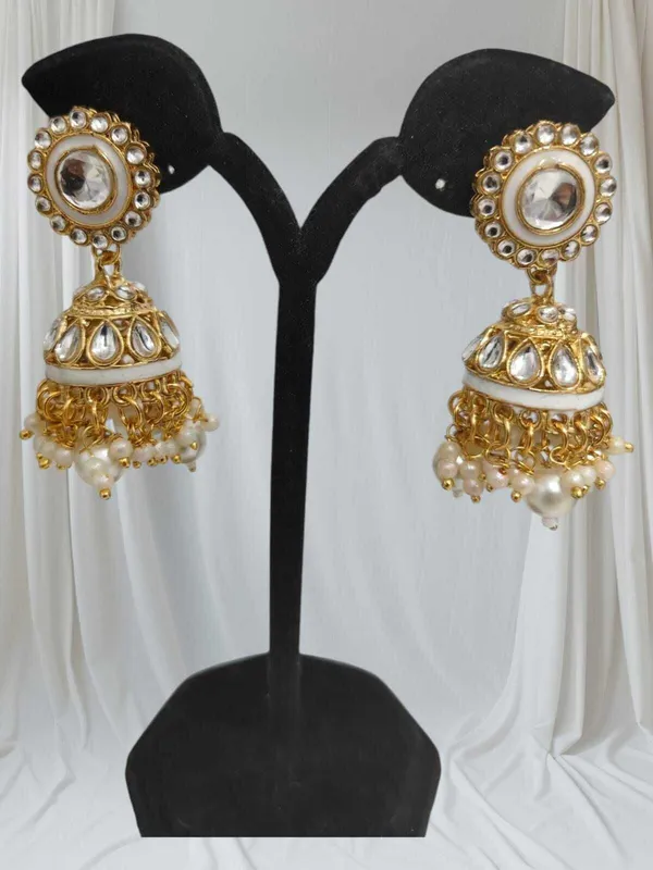White_Gold-Bridal_Dulhan_Jewellery_Set