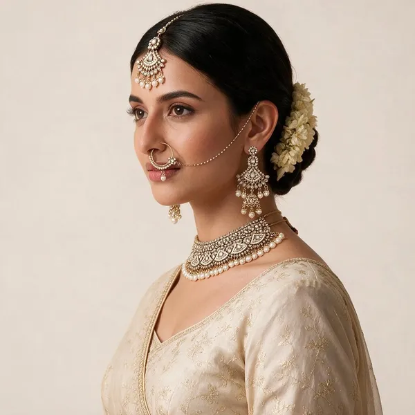 Gold-Tone_Kundan_Pearl_Bridal_Choker_Dulhan_Jewellery_Set_For_Women