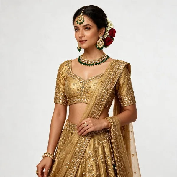 Green_Gold-Tone_Kundan_Bridal_Necklace_Earrings_Maang_Tikka_Set_For_Women