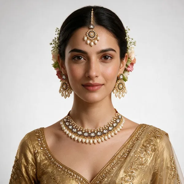 Gold-Tone_White_Green_Kundan_Bridal_Dulhan_Jewellery_Set_For_Women
