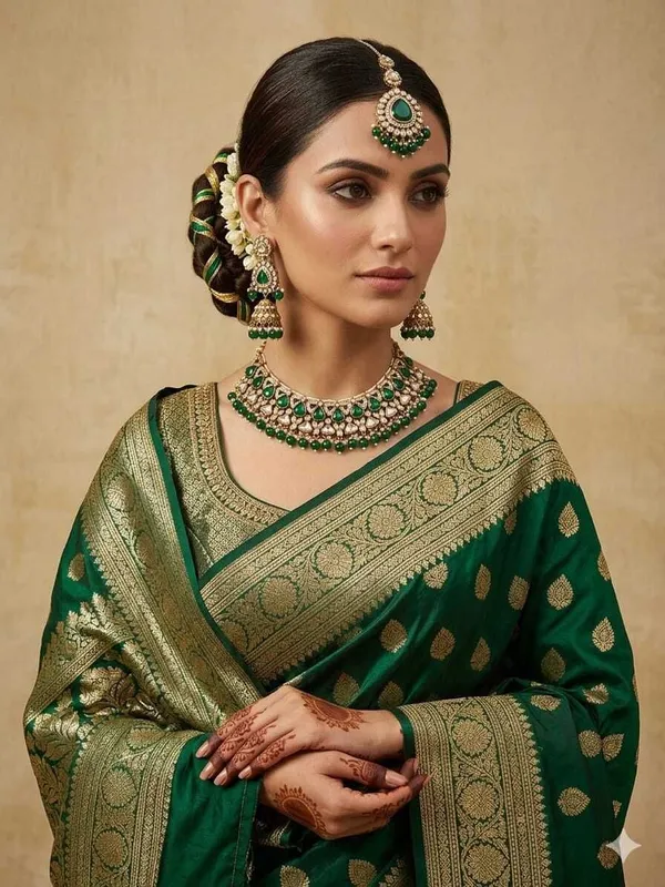 Green_Maroon_Gold-Bridal_Dulhan_Jewellery_Set